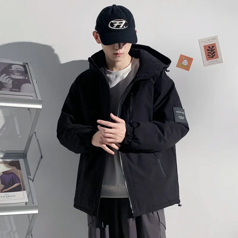Tonlion Puffer Jackets Men-3
