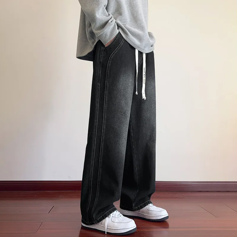Tonlion Jeans Men-3