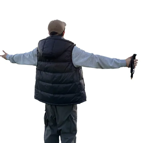 Tonlion Down Jacket Men's Black