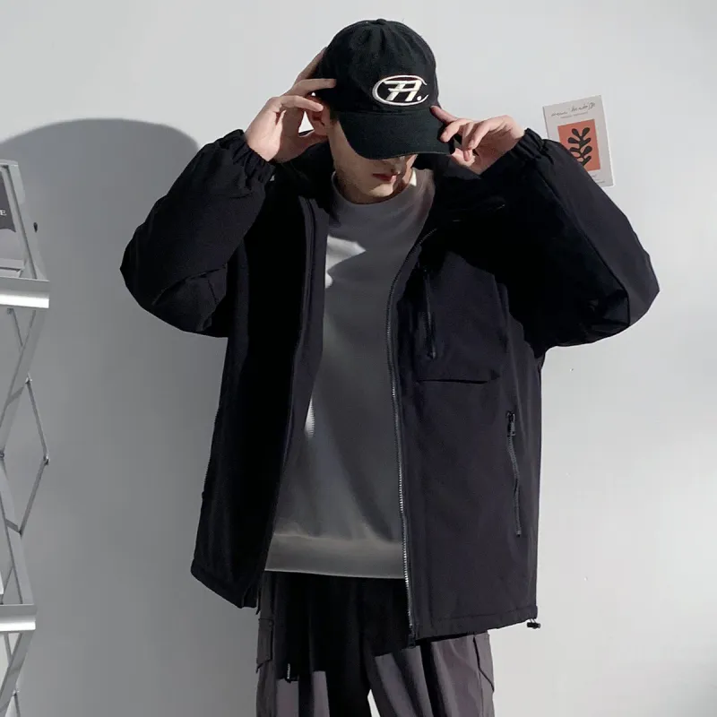 Tonlion Puffer Jackets Men-4