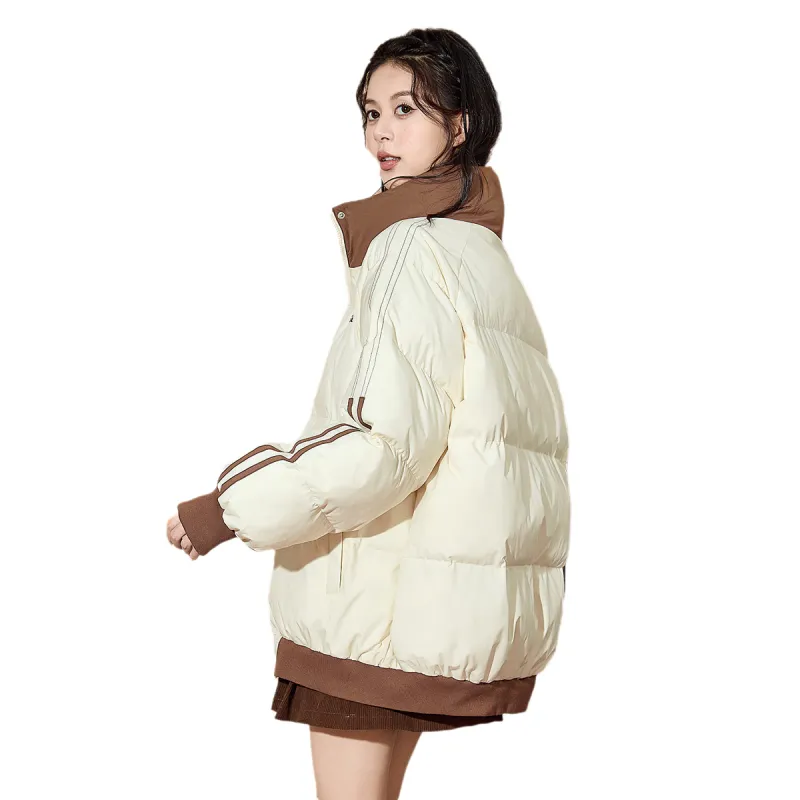 Tonlion Puffer Jackets Women's-9