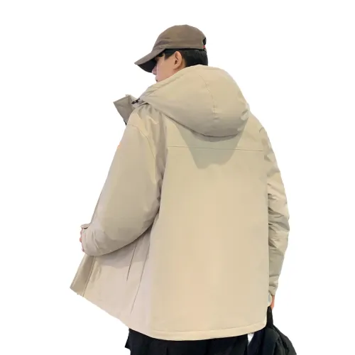 Tonlion Down Jacket Men's Amber