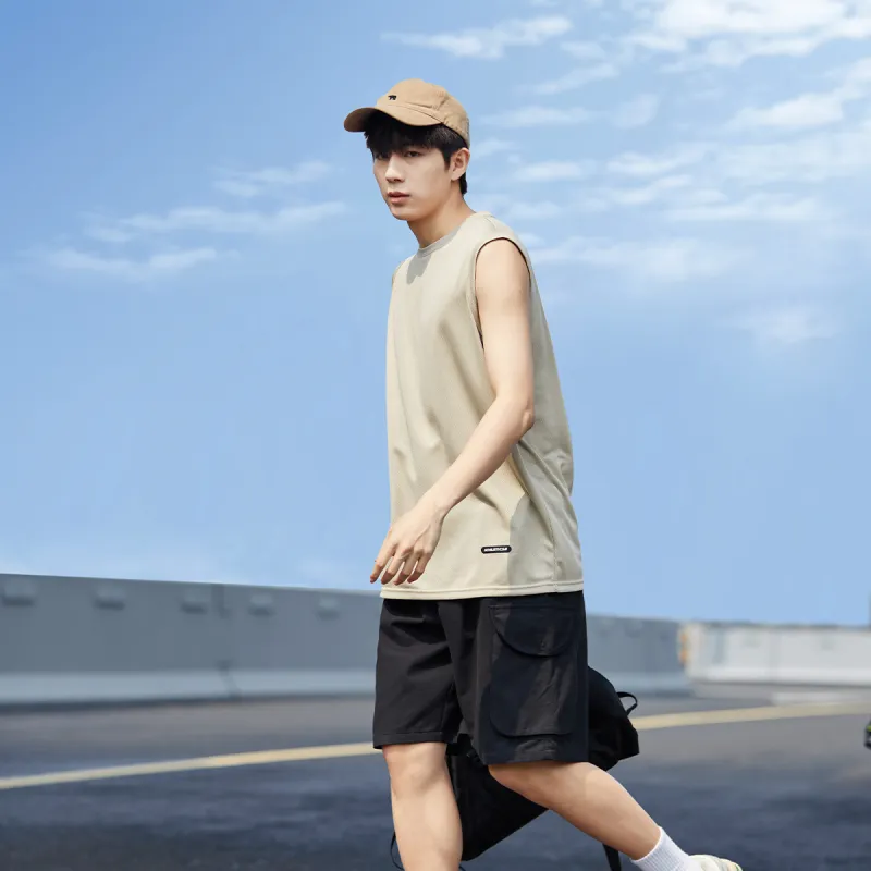 Tonlion Tank Tops Men-9