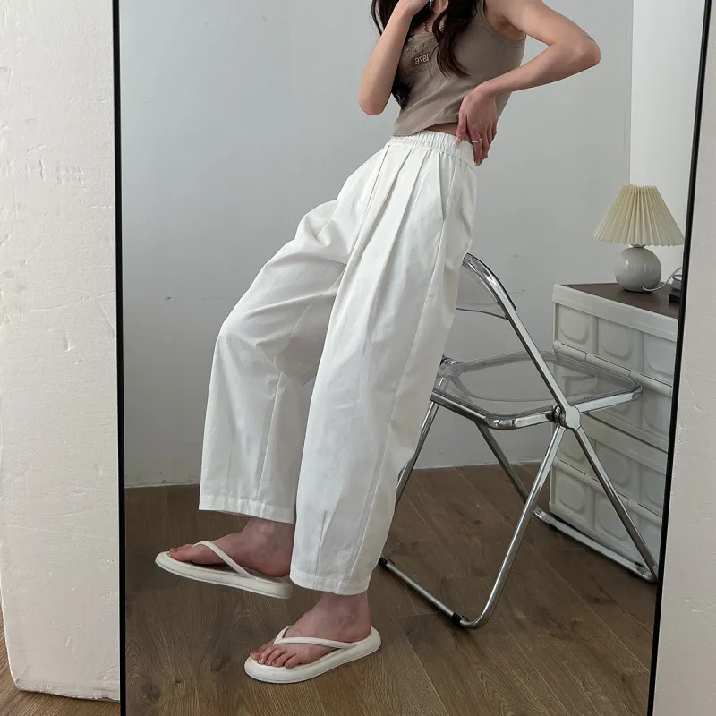 Tonlion Casual Pants Women's-9