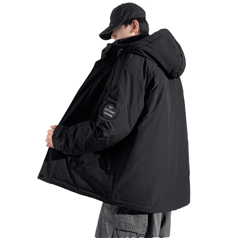 Tonlion Puffer Jackets Men-2