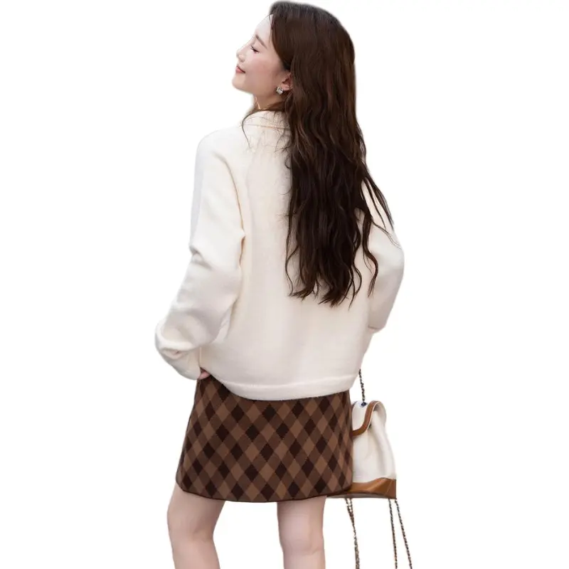 Snoopy X Tonlion Knitwear Women's-3