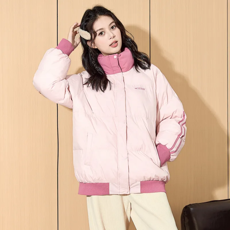 Tonlion Puffer Jackets Women's-4