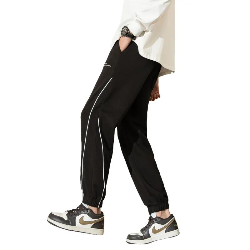 Tonlion Casual Pants Men-1