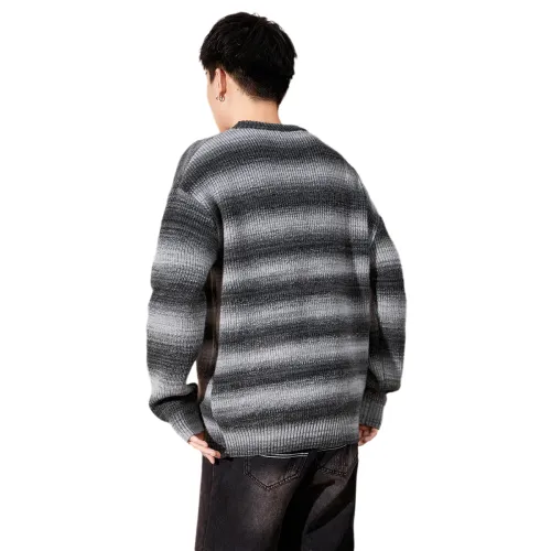Tonlion Sweaters Men Black