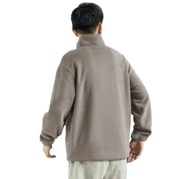 Tonlion Velvet Jackets Men
