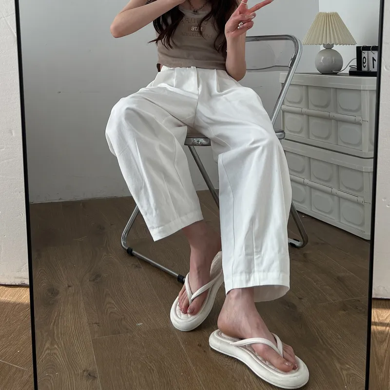 Tonlion Casual Pants Women's-14