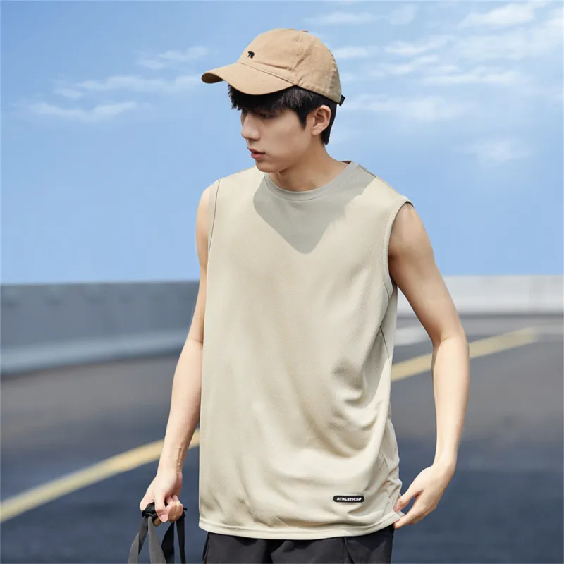 Tonlion Tank Tops Men-7