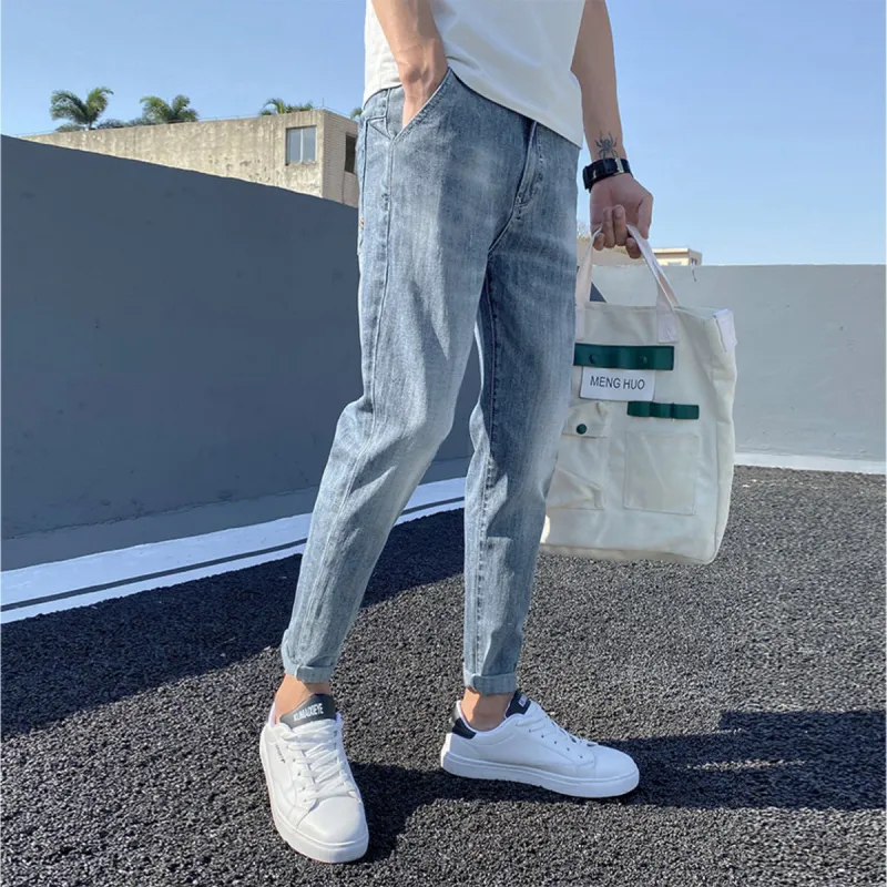 Tonlion Jeans Men-3