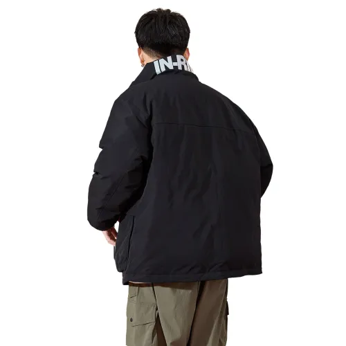 Tonlion Down Jacket Men's Black