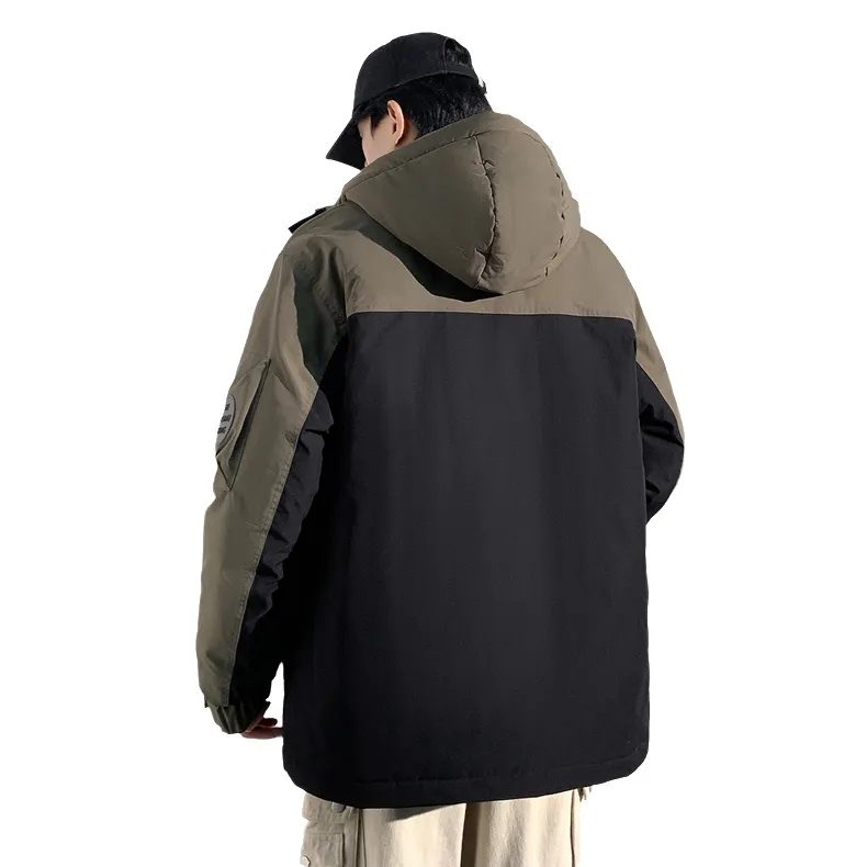 Tonlion Puffer Jackets Men-8