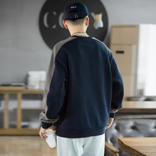 Tonlion Sweatshirts Men