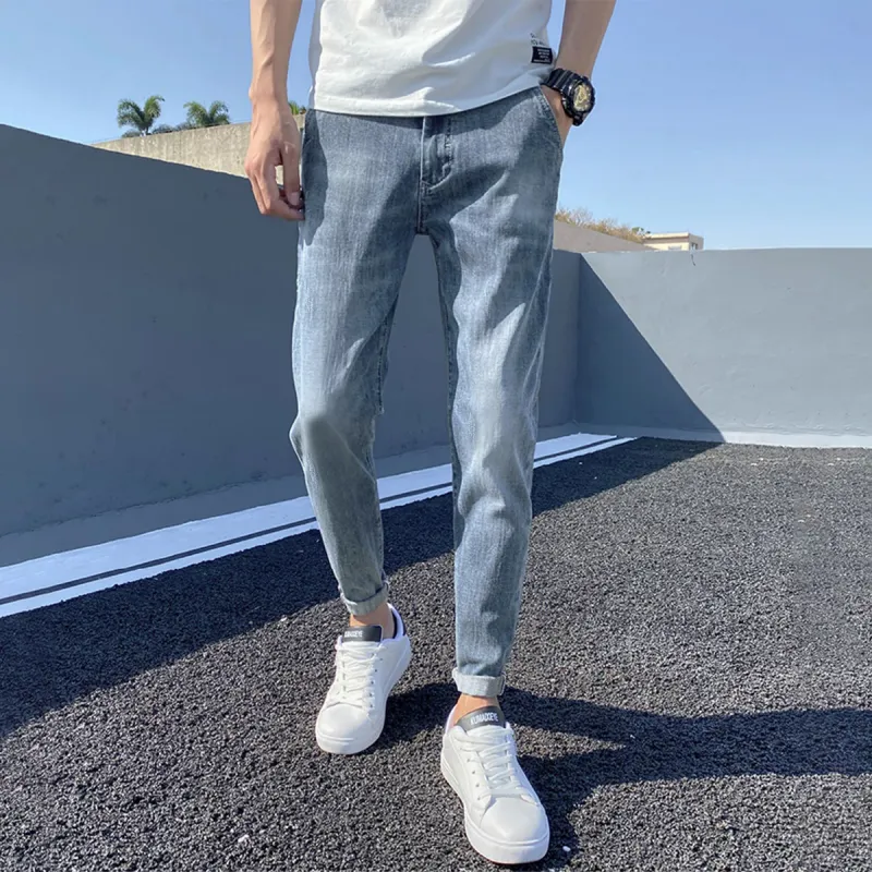 Tonlion Jeans Men-10