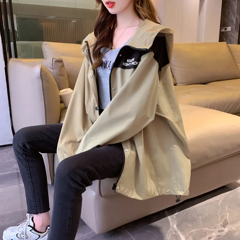Tonlion Jackets Women's-5