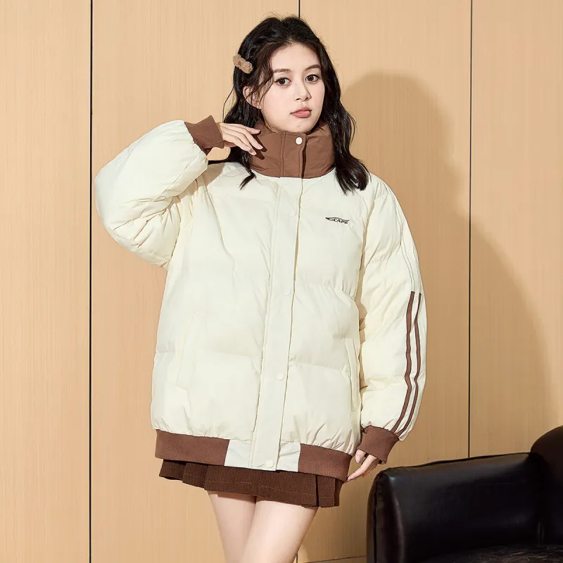 Tonlion Puffer Jackets Women's-11
