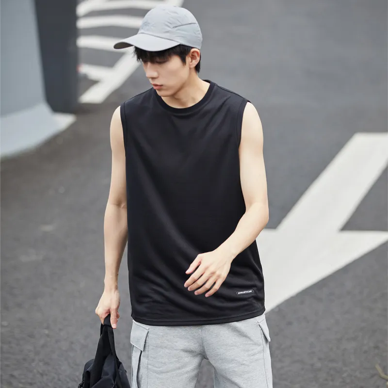 Tonlion Tank Tops Men-5
