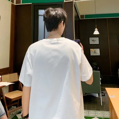 Tonlion T-Shirts Men