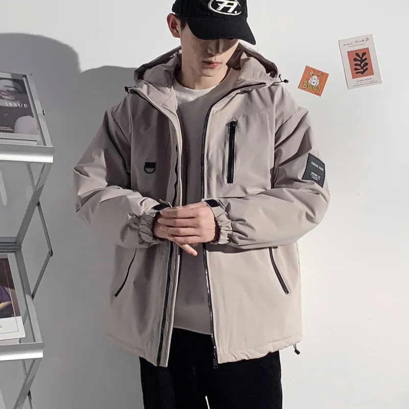 Tonlion Puffer Jackets Men-9