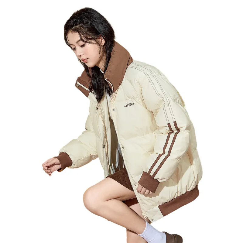 Tonlion Puffer Jackets Women's-10