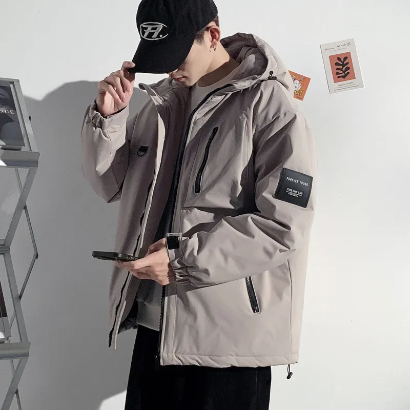 Tonlion Puffer Jackets Men-7