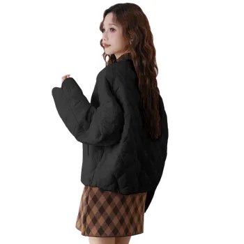 Tonlion Puffer Jacket Women's Black