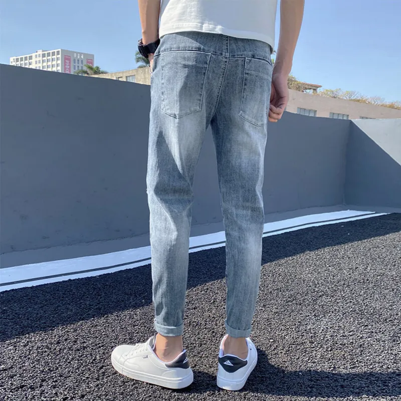 Tonlion Jeans Men-5