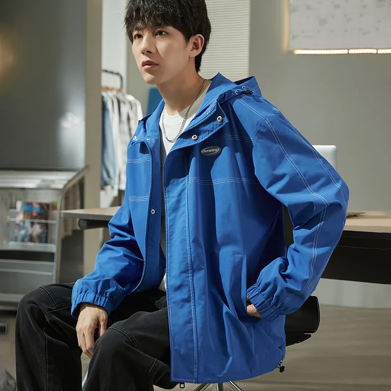 Tonlion Jackets Men-2