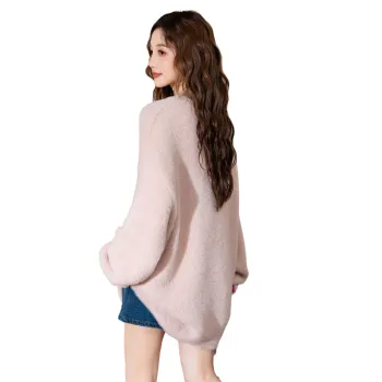 Tonlion Sweater Women's Rogue Red
