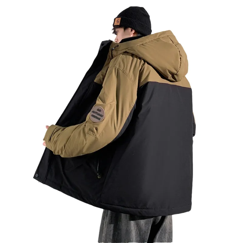 Tonlion Puffer Jackets Men-5