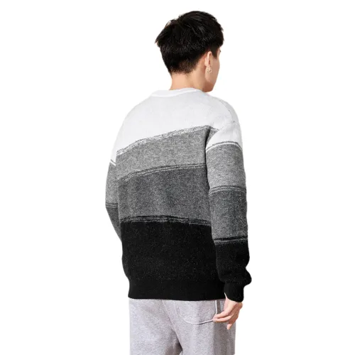 Tonlion Sweaters Men Black