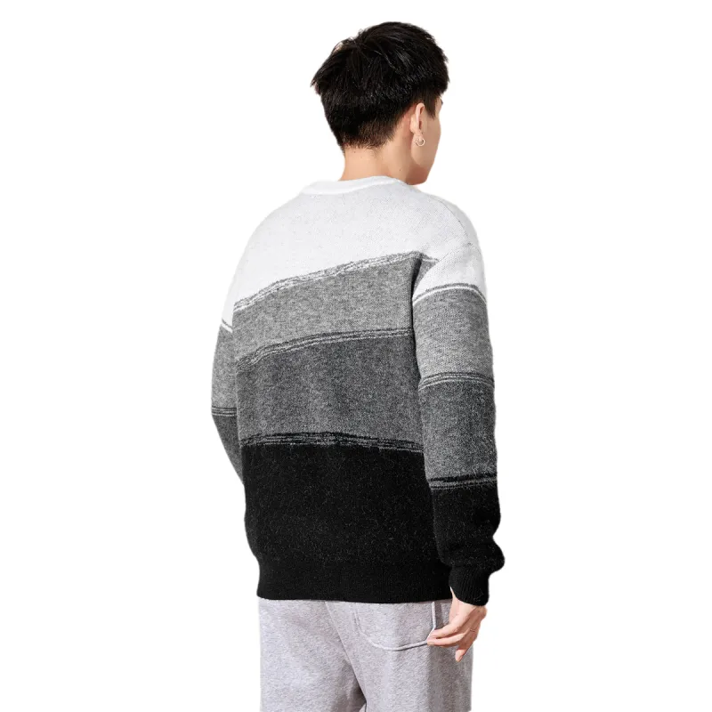Tonlion Sweaters Men Black-0