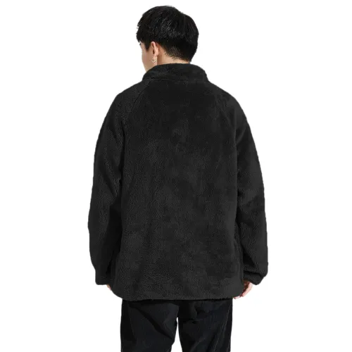 Tonlion Velvet Jackets Men