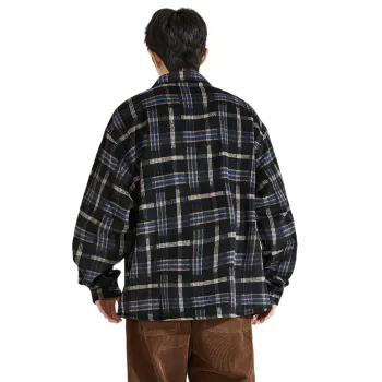 Tonlion Shirt Men's Prussian Blue