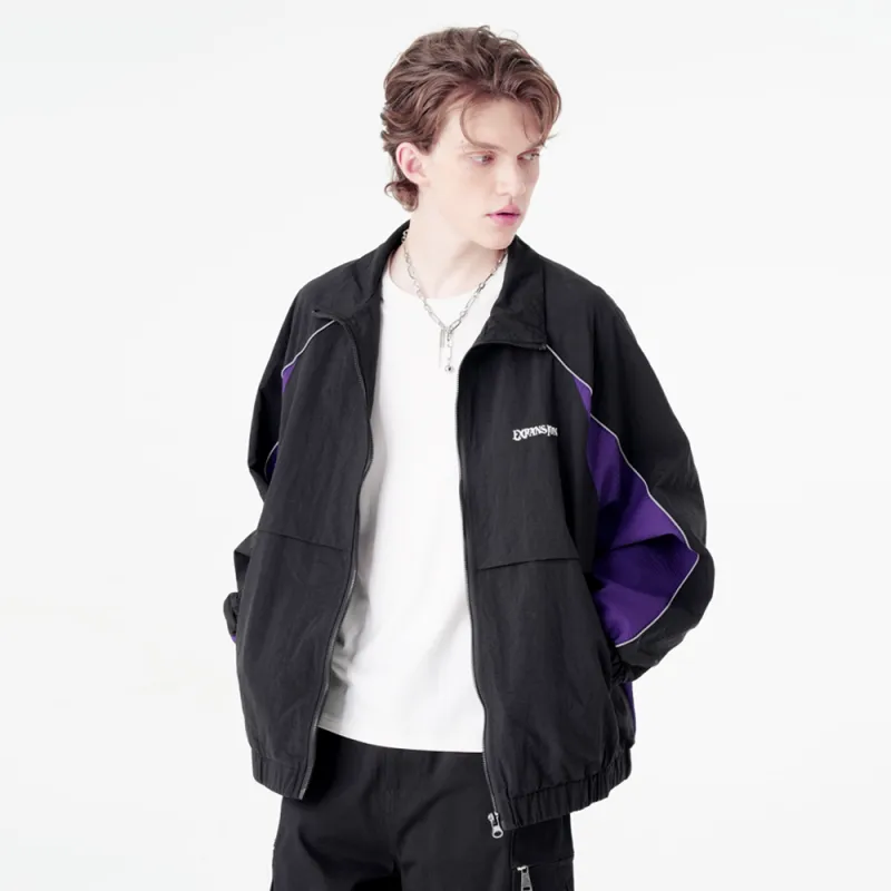 JASONWOOD Water Resistant Windproof UV Protection Breathable Wear Resistant Quick Dry Windbreaker Jacket Unisex-4