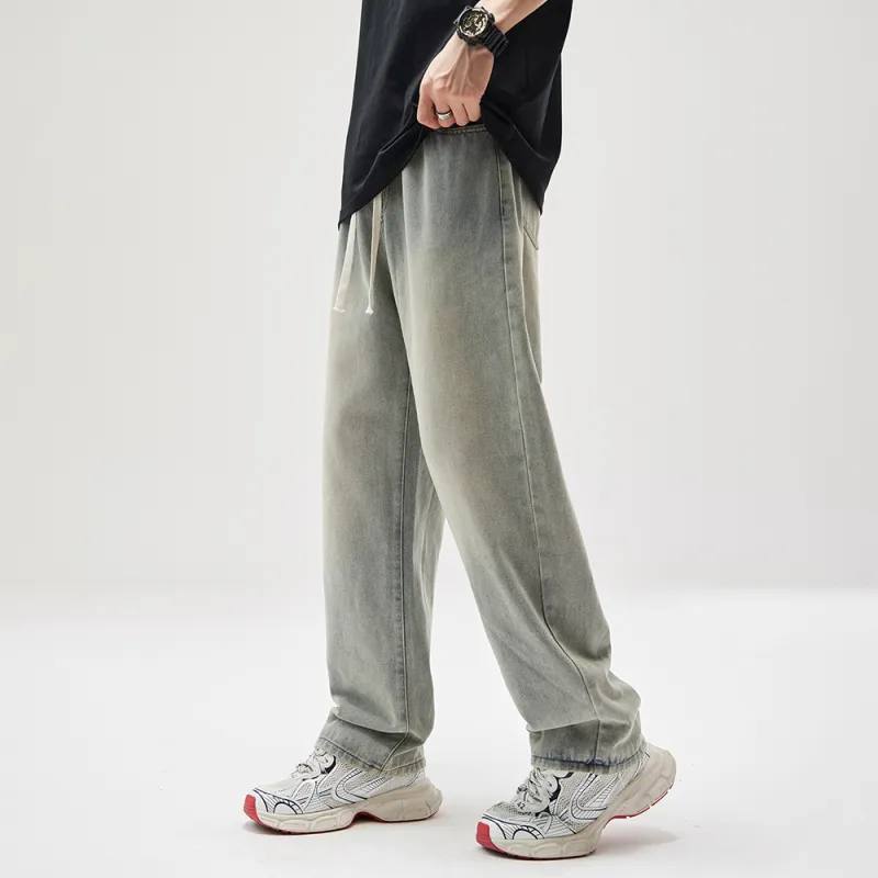 JASONWOOD Cowboy On The Run Jeans Unisex-38