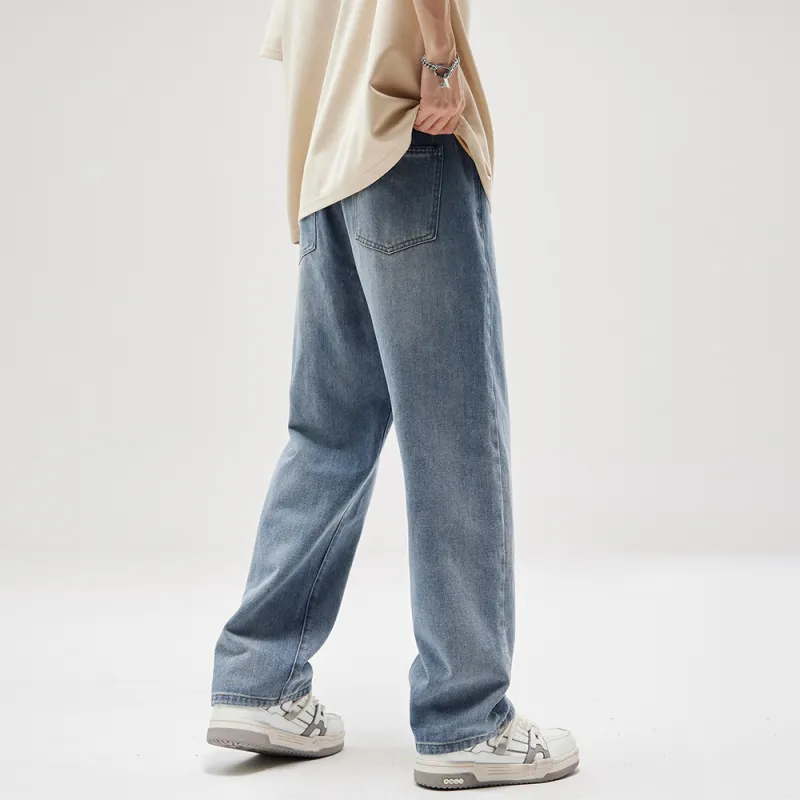 JASONWOOD Cowboy On The Run Jeans Unisex-42