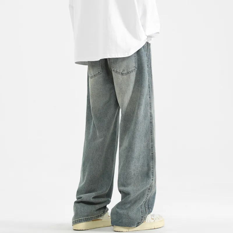 JASONWOOD Cowboy On The Run Jeans Unisex-3