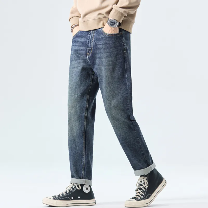 JASONWOOD Cowboy On The Run Jeans Men's Sky Blue-5