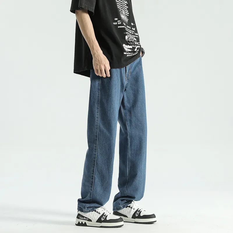 JASONWOOD Cowboy On The Run Jeans Unisex-30