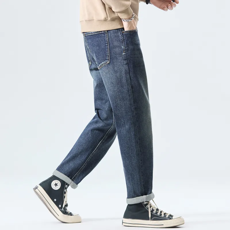 JASONWOOD Cowboy On The Run Jeans Men's Sky Blue-4