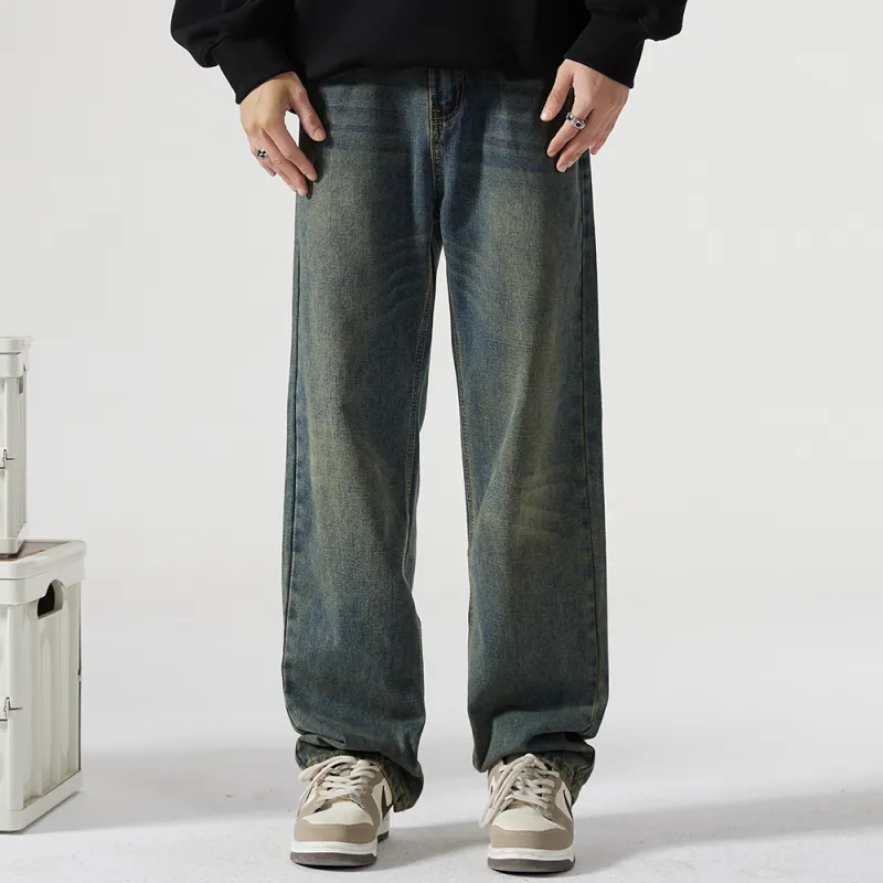 JASONWOOD Jeans Unisex Nostalgic Blue-2