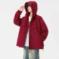 Fleece-Lined Burgundy