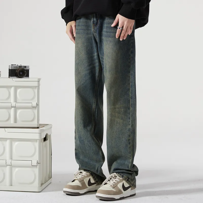 JASONWOOD Jeans Unisex Nostalgic Blue-9