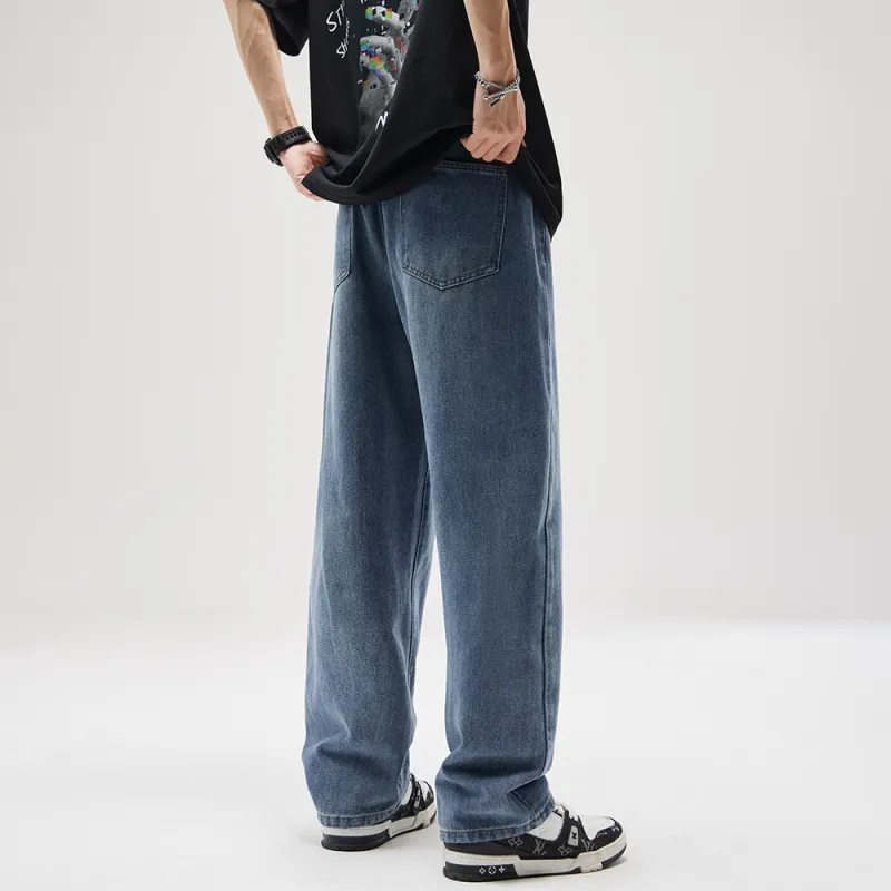 JASONWOOD Cowboy On The Run Jeans Unisex-32
