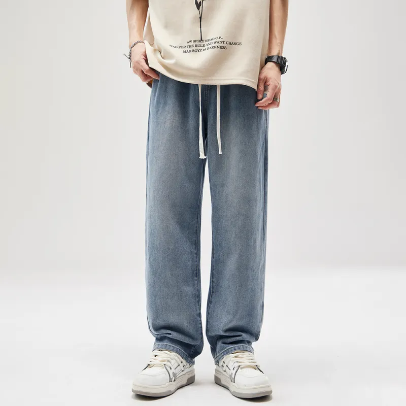 JASONWOOD Cowboy On The Run Jeans Unisex-41