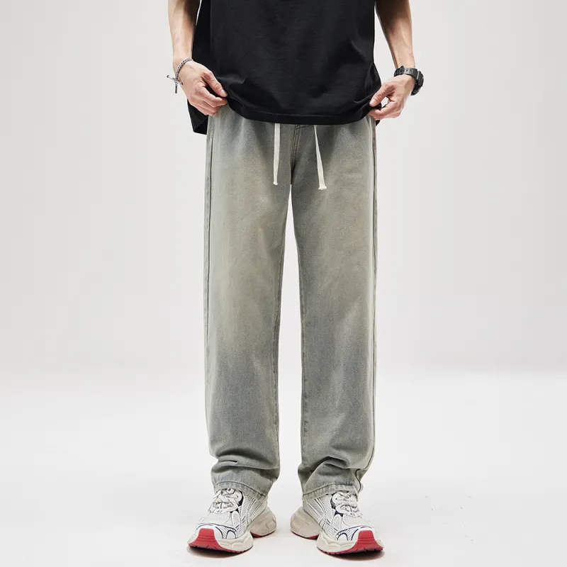JASONWOOD Cowboy On The Run Jeans Unisex-36